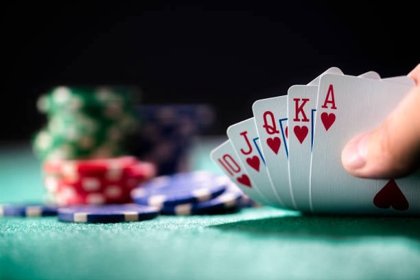dewi77 See How Baccarat Rounds Work